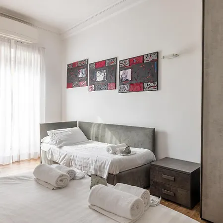 Quattro Fontane 4p - B&d Apts