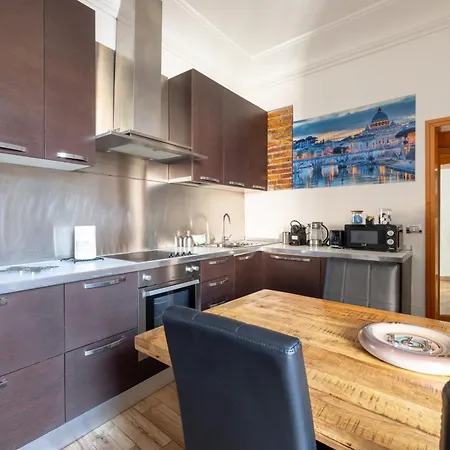 Quattro Fontane 4p - B&d Apts Appartement Rome