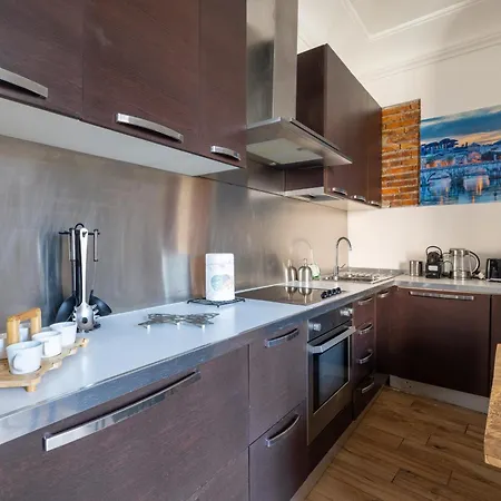 Quattro Fontane 4p - B&d Apts * Řím