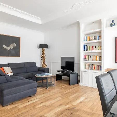 Quattro Fontane 4p - B&d Apts * Rome