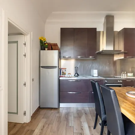 Quattro Fontane 4p - B&d Apts Appartement Rome