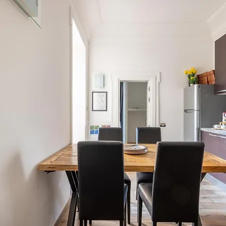 Quattro Fontane 4p - B&d Apts * Řím
