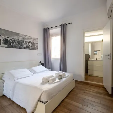 Appartement Quattro Fontane 4p - B&d Apts