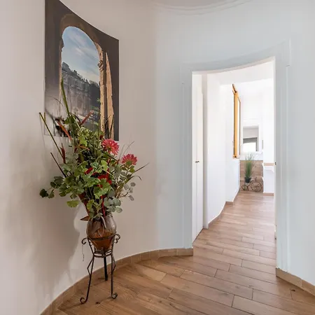 Quattro Fontane 4p - B&d Apts 罗马