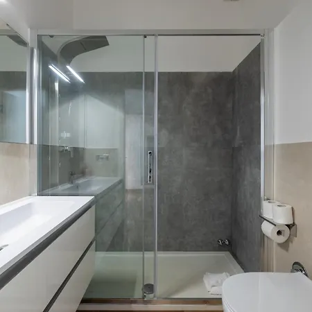 Quattro Fontane 4p - B&d Apts * 罗马