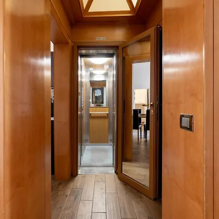 Quattro Fontane 4p - B&d Apts 公寓 *