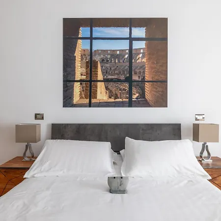 公寓 Quattro Fontane 4p - B&d Apts 罗马