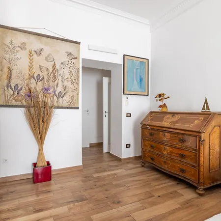 Quattro Fontane 4p - B&d Apts 公寓 *