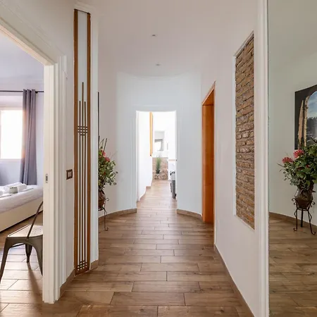 公寓 Quattro Fontane 4p - B&d Apts *