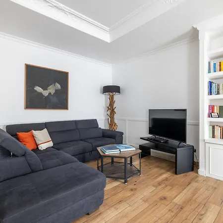 Quattro Fontane 4p - B&d Apts 罗马