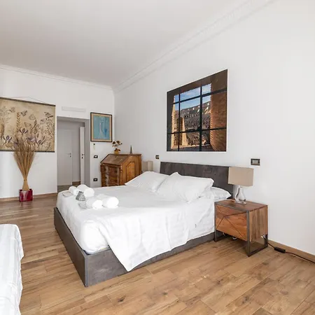 Quattro Fontane 4p - B&d Apts * Rome