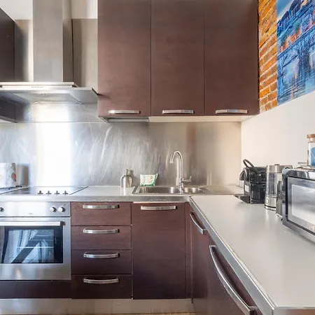 Quattro Fontane 4p - B&d Apts 公寓 *