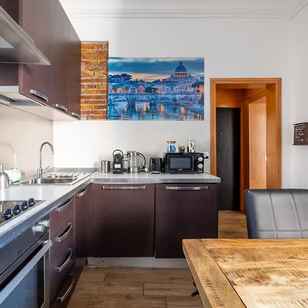 公寓 Quattro Fontane 4p - B&d Apts 罗马