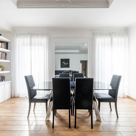 Quattro Fontane 4p - B&d Apts *