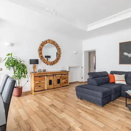 Quattro Fontane 4p - B&d Apts 公寓 *