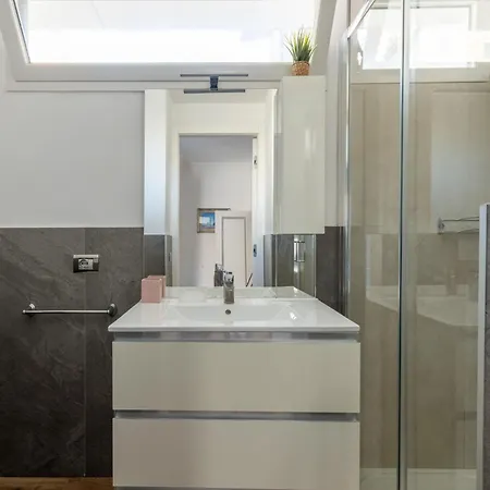 公寓 Quattro Fontane 4p - B&d Apts *