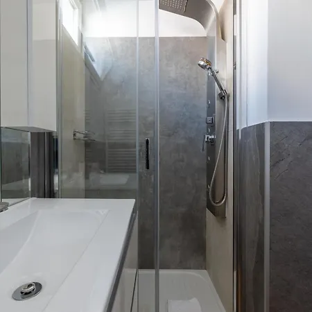 公寓 Quattro Fontane 4p - B&d Apts *