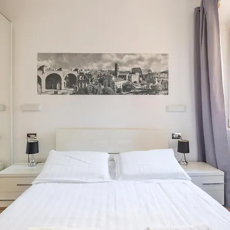 Quattro Fontane 4p - B&d Apts 公寓 罗马