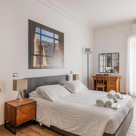 Quattro Fontane 4p - B&d Apts * 罗马