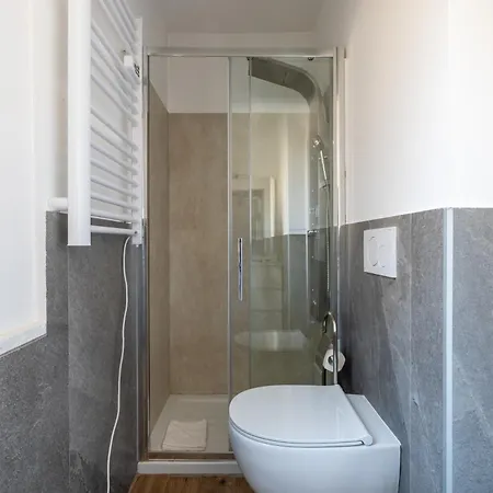 Quattro Fontane 4p - B&d Apts