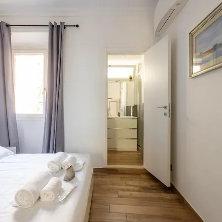 公寓 Quattro Fontane 4p - B&d Apts 罗马