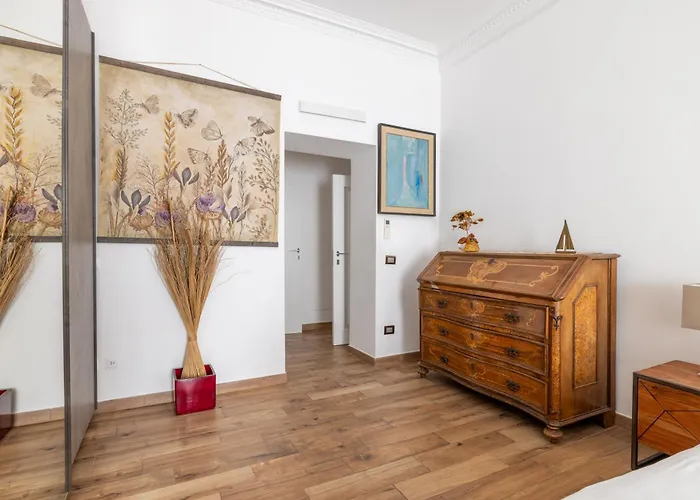 Quattro Fontane 4p - B&d Apts Апартаменты *