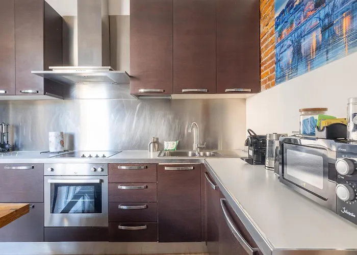 Quattro Fontane 4p - B&d Apts Апартаменты *