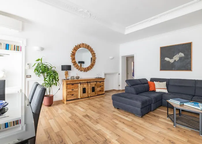 Quattro Fontane 4p - B&d Apts Апартаменты *