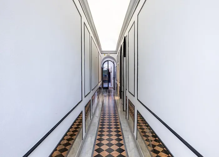 Quattro Fontane 4p - B&d Apts Апартаменты *