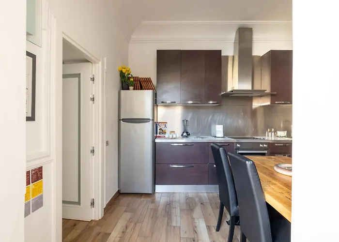 Quattro Fontane 4p - B&d Apts Апартаменты Рим