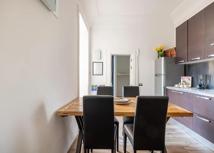 Quattro Fontane 4p - B&d Apts * Рим