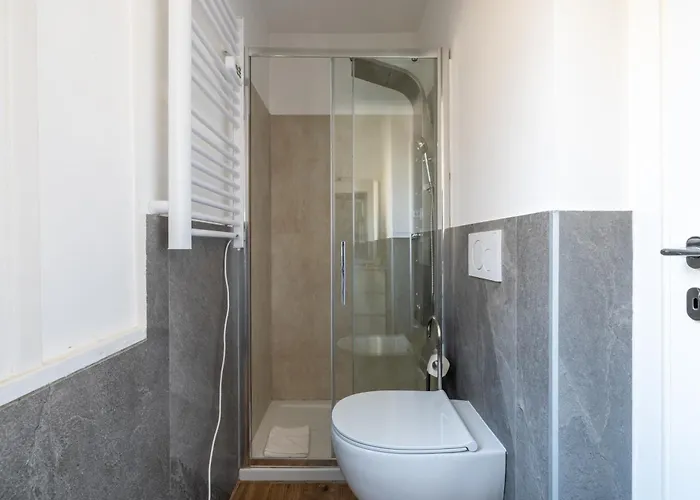 Quattro Fontane 4p - B&d Apts